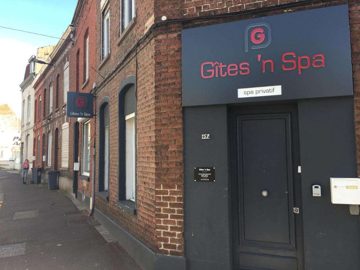 Gites N Spa 图尔昆 外观 照片