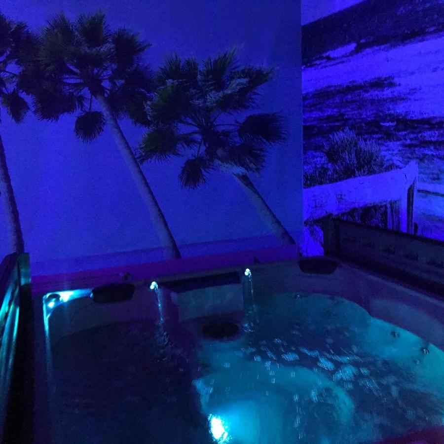 Gites N Spa 图尔昆 外观 照片