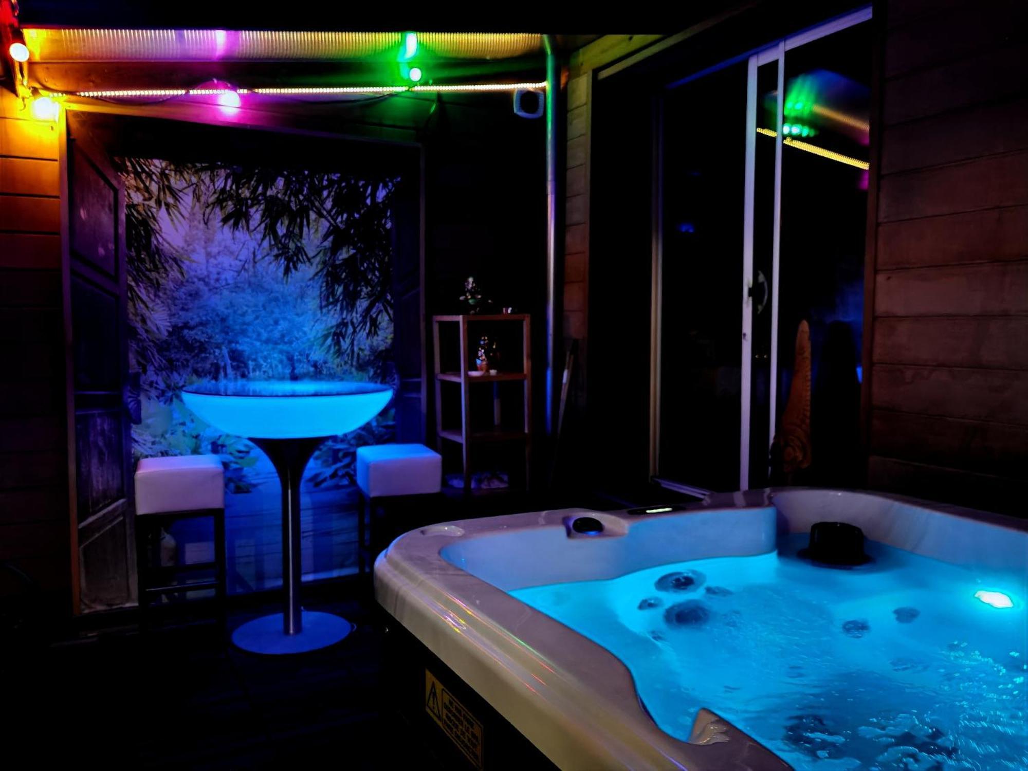 Gites N Spa 图尔昆 客房 照片