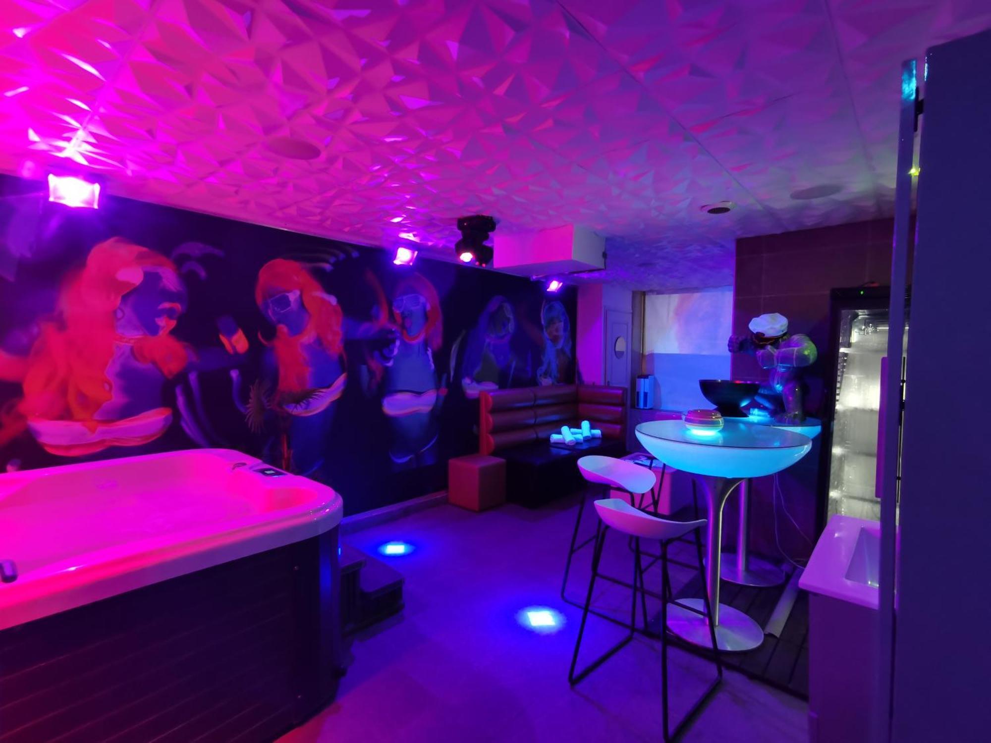 Gites N Spa 图尔昆 客房 照片