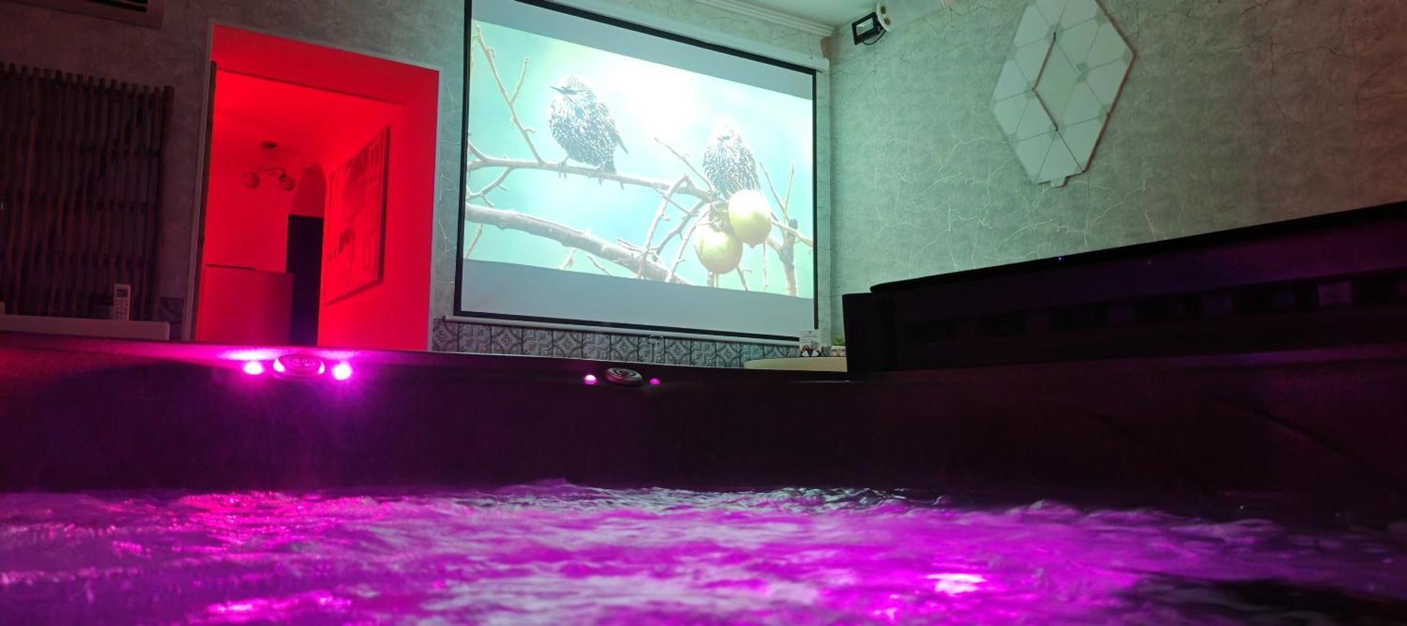 Gites N Spa 图尔昆 客房 照片